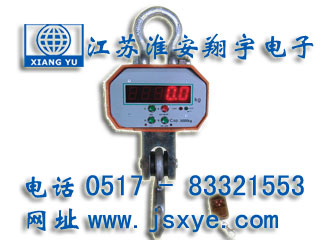 電子吊秤廠家江蘇淮安翔宇電子吊秤系列 1~50噸直顯電子吊秤 無線儀表控制電子吊秤 更多電子吊秤吊鉤秤就在m.dtpuw.cn 電話0517-83321553