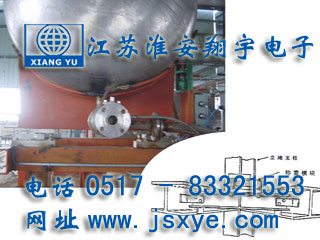 壓力容器 支撐座式（支耳）安裝