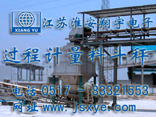 自動散料秤,流量累計散料秤,散料秤廠家,XYHS,散料秤