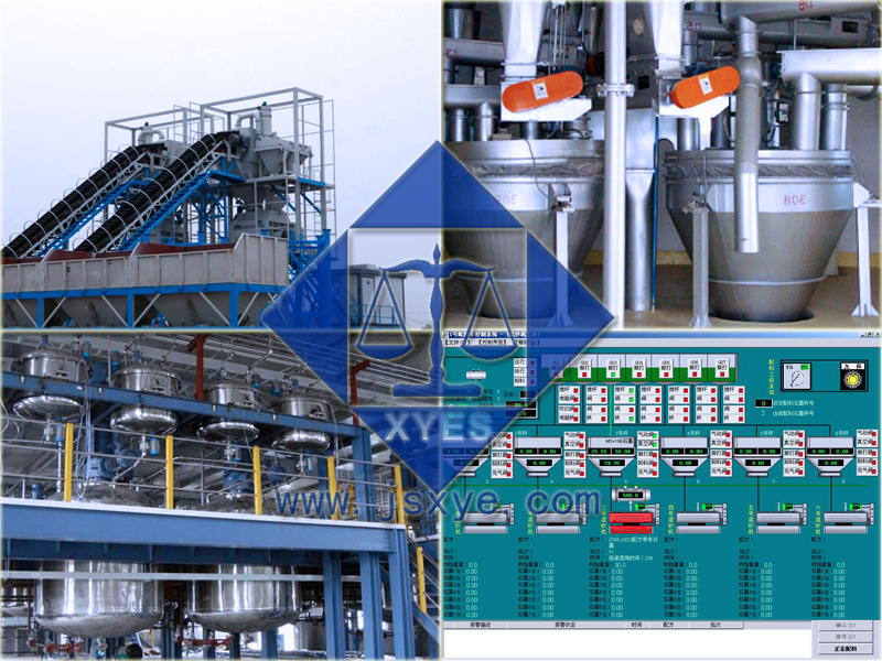 XYBSS-6TM配料系統(tǒng)廠家江蘇淮安翔宇電子定量值自動(dòng)順序配料系統(tǒng)XYBSS-6TM適合6種物料定量值自動(dòng)順序配料精準(zhǔn)高效 更多配料秤系統(tǒng)就在m.dtpuw.cn 電話0517-83321553